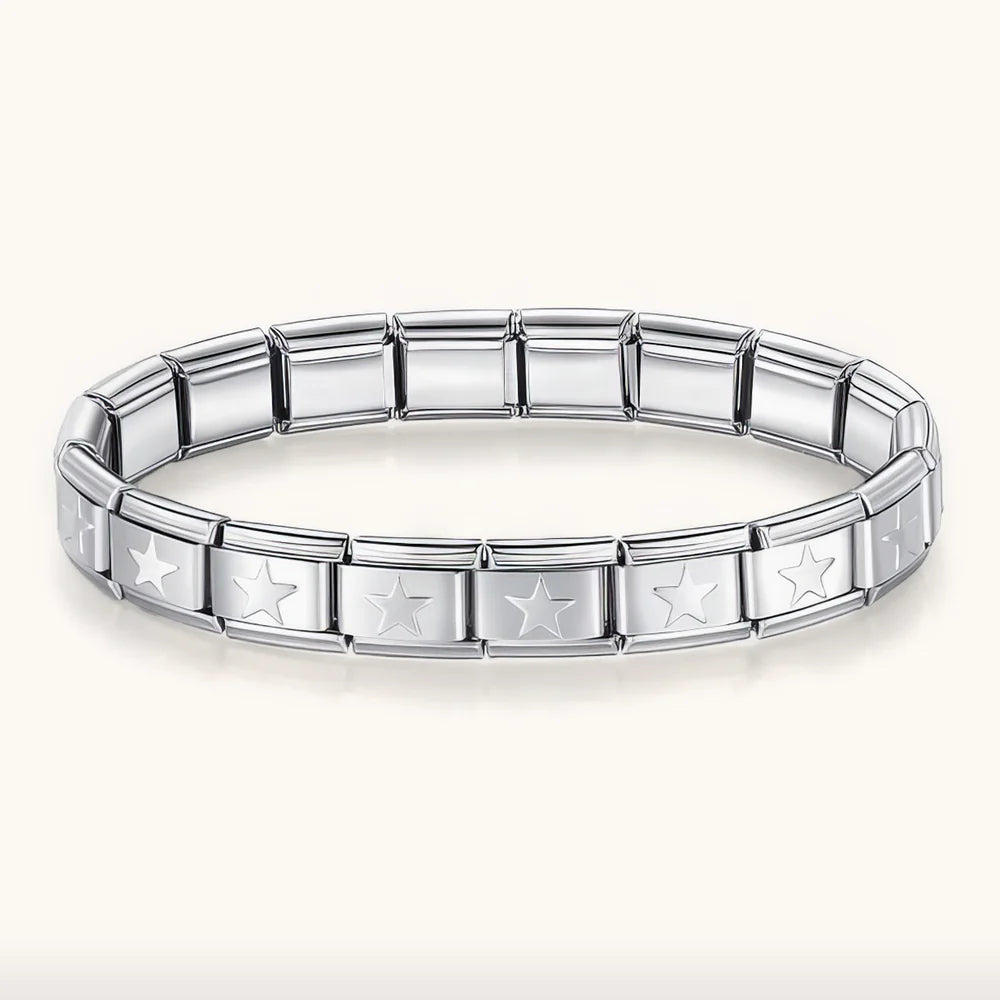 Original Italian Charm Bracelet